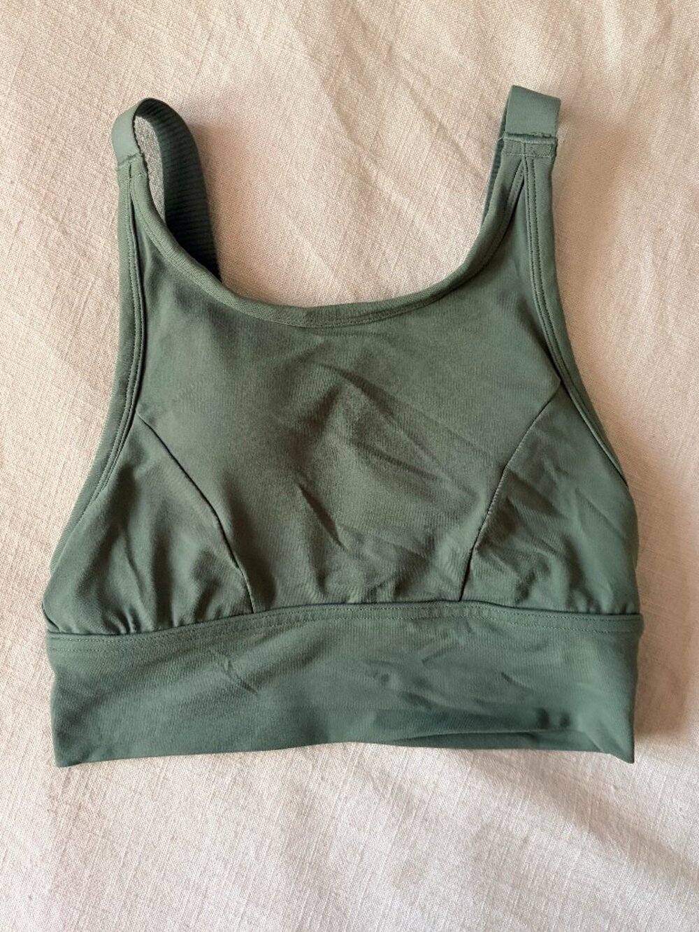 OFFLINE by aerie sports bra